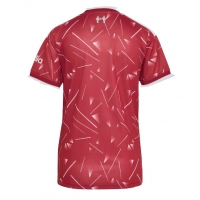 Camiseta Liverpool Primera Equipación Replica 2026-27 para mujer mangas cortas